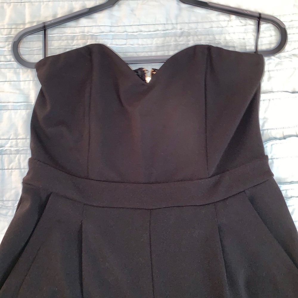 Black jumper from Express